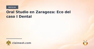 Oral Studio en Zaragoza: Eco del caso I Dental
